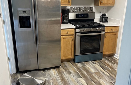 Powder Springs Casa | Fortress of Solitude