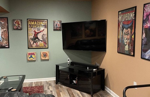 Powder Springs Casa | Fortress of Solitude