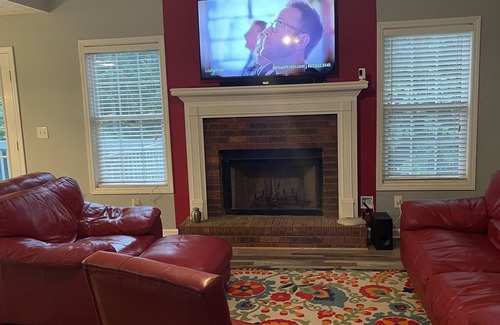 Powder Springs Casa | Fortress of Solitude