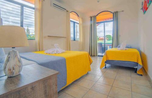 Barrio Pilo Casa | FORTUNA FLAT#2, Luxury & Top View