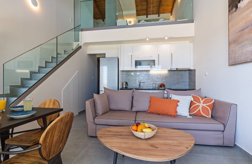 Panormos Apartamento | Fortuna Suite