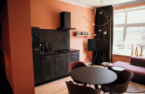 Binnenstad Apartamento | Fortuna Suites