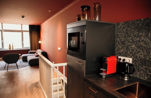 Binnenstad Apartamento | Fortuna Suites