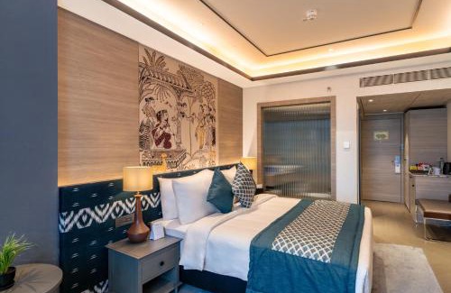 Bhubaneshwar Hotel | Fortune Park Sishmo, Bhubaneswar - Member ITC Hotels' Group