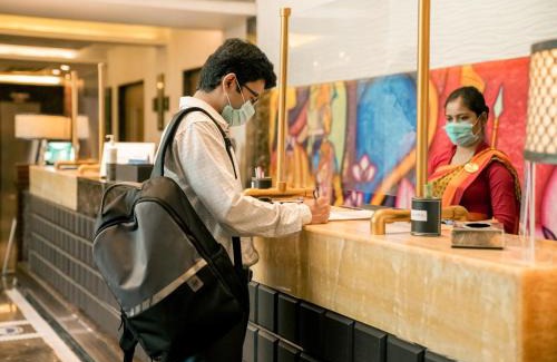 Bhubaneshwar Hotel | Fortune Park Sishmo, Bhubaneswar - Member ITC Hotels' Group