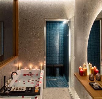 Portici Casa | Fortunella Suites Luxury