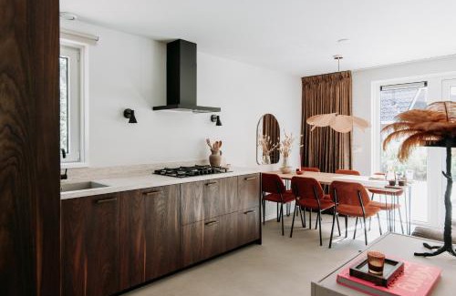 Nunspeet Casa | Foss Lodge - luxe boutique boshuis Veluwe