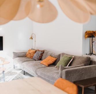 Nunspeet Casa | Foss Lodge - luxe boutique boshuis Veluwe