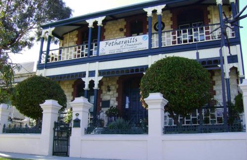 Fremantle Cama Y Desayuno | Fothergills of Fremantle