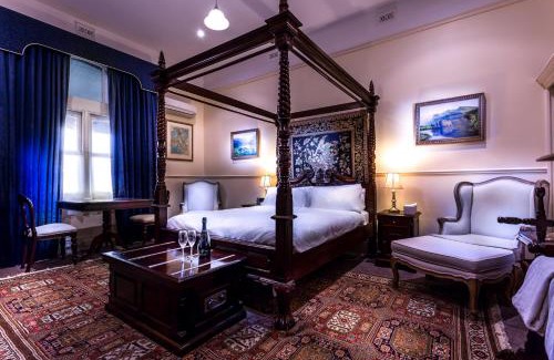 Fremantle Cama Y Desayuno | Fothergills of Fremantle