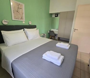 Nea Chora Apartamento | Fougaro Apartments