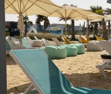 Ad-Dab'ah Apartamento | Fouka bay luxurious penthouse
