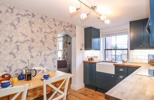 Reedham Cabaña | Foundry Cottage