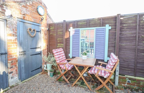 Reedham Cabaña | Foundry Cottage