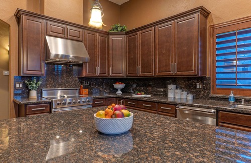 Fountain Hills Casa | Fountain Hills Lux Home w/Million $ Views, Htd Pvt Pool, King Beds & TVs All BRs, Near Scottsdale