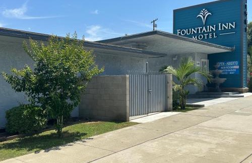 Alhambra Hotel | Fountain Inn Motel - Alhambra, Los Angeles