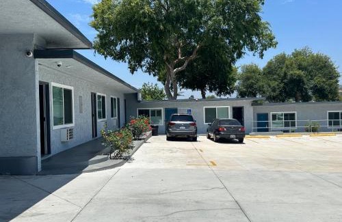 Alhambra Hotel | Fountain Inn Motel - Alhambra, Los Angeles
