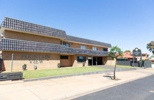 Dubbo Hotel | Fountain View Motel