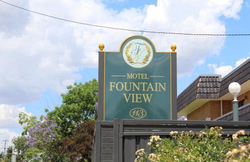Dubbo Hotel | Fountain View Motel
