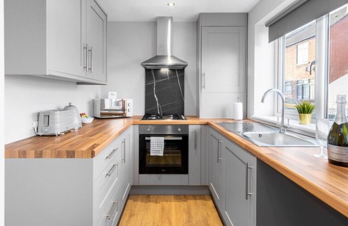 Stourbridge Apartamento | Four Apartments - Parking - Stourbridge