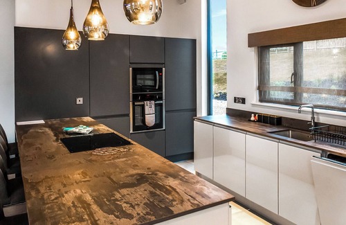 Newark upon Trent Chalet De Esquí | Alojamiento de 4 habitaciones en Nottingham