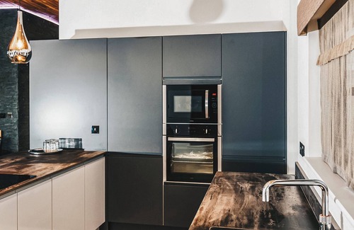 Newark upon Trent Chalet De Esquí | Alojamiento de 4 habitaciones en Nottingham