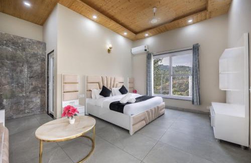 Dharampur Hotel | Four Bedrom House Kasauli I The Mountain Mansion I Serviced Villa I Party & Music I Sky Bonfire I Kasauli By Exotic Stays