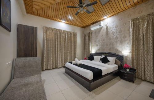 Dharampur Apartamento | Four Bedrom House Kasauli I The Mountain Mansion I Serviced Villa I Party & Music I Sky Bonfire I Kasauli By Exotic Stays