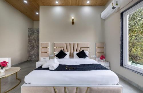 Dharampur Apartamento | Four Bedrom House Kasauli I The Mountain Mansion I Serviced Villa I Party & Music I Sky Bonfire I Kasauli By Exotic Stays