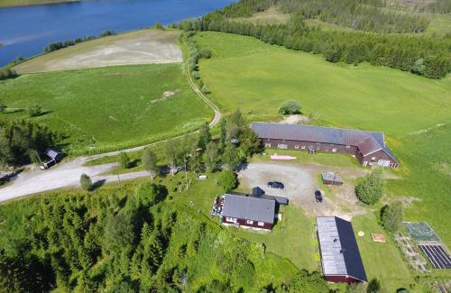 Grong Casa | Four Bedroom Guesthouse in Fjerdingen, Harran