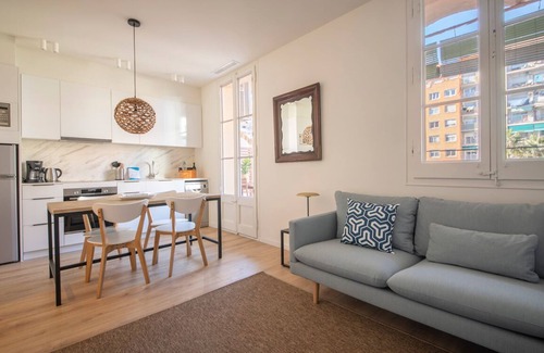 Esquerra de l'Eixample Apartamento | Four bedroom new apartment in Diputació