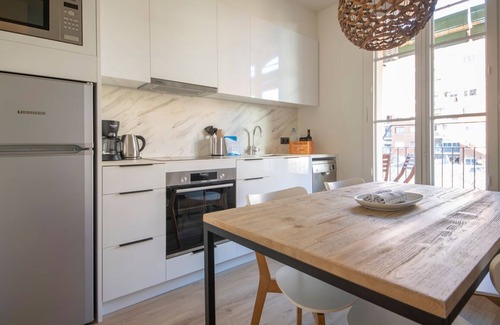 Esquerra de l'Eixample Apartamento | Four bedroom new apartment in Diputació