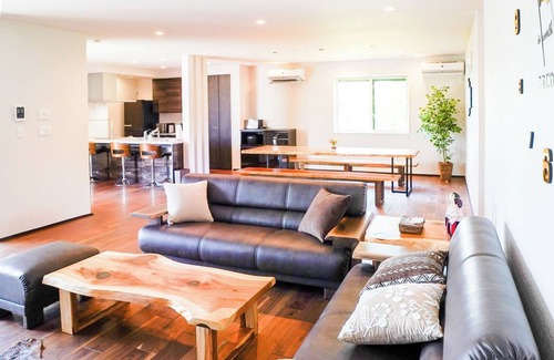 Isumi Casa | Four bedrooms provide private space perfect for g/Isumi Chiba