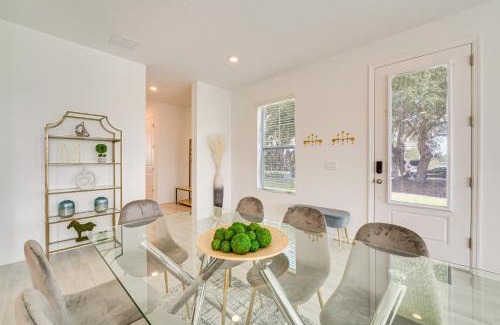 Davenport Casa | Four Corners Townhome with Pool Access Near Disney!