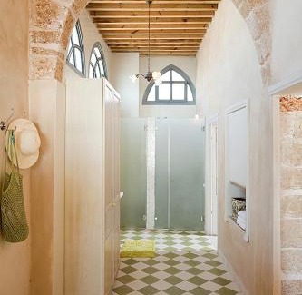 Acre Old City Apartamento | Four Hearts - Acre's Sea Side Suite