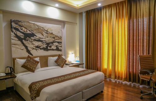 Budaun Complejo | Four Leaf Hotel