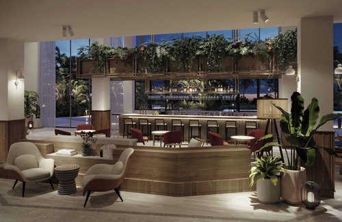 Georgetown Hotel | Four Points By Sheraton Georgetown, Guyana