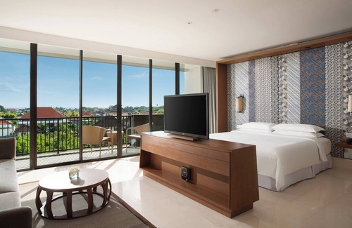 Petitenget Hotel | Four Points by Sheraton Bali Seminyak