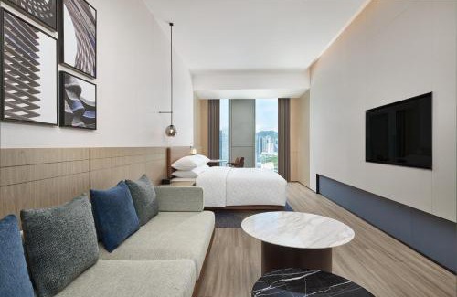 Nanshan Hotel | Four Points by Sheraton Shenzhen Bay