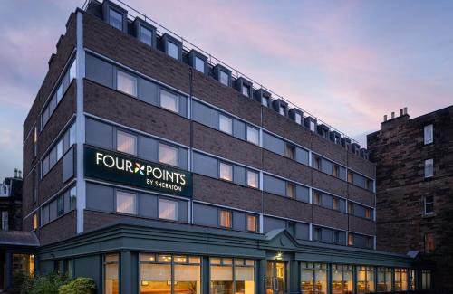 Haymarket Hotel | Four Points by Sheraton Edinburgh