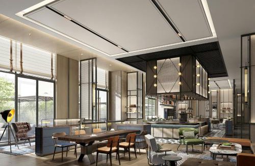 Jin'an District Hotel | Four Points by Sheraton Fuzhou, Jin’an