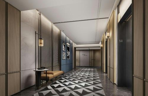 Jin'an District Hotel | Four Points by Sheraton Fuzhou, Jin’an