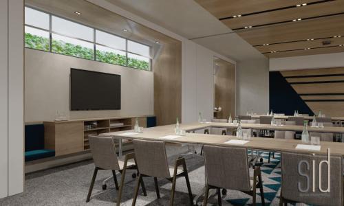 Riyadh Hotel | Four Points by Sheraton King Abdulaziz Road
