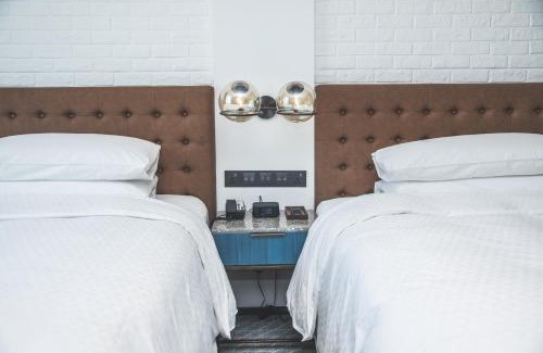 Qingpu Hotel | Four Points by Sheraton Shanghai Hongqiao