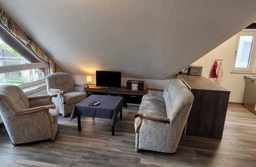 Alt-Wetter Apartamento | Four-room apartment on Lake Harkort