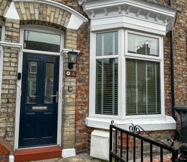 York Casa | Four rose cottage