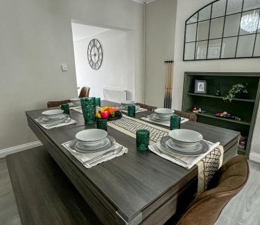 York Casa | Four rose cottage