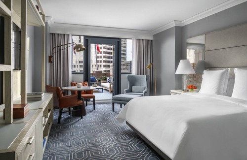 Midtown Hotel | Four Seasons Hotel Atlanta
