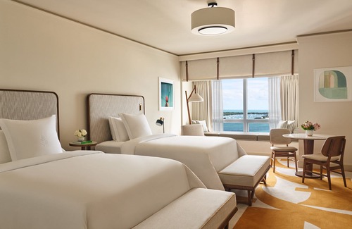 Brickell Hotel | Four Seasons Hotel Miami