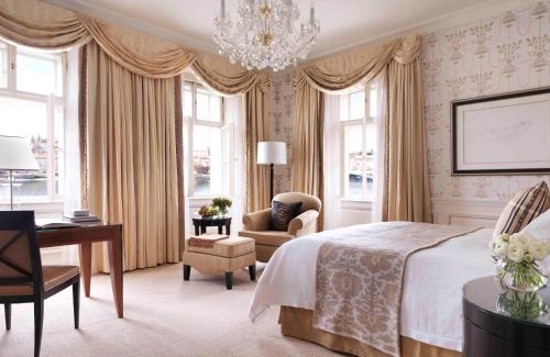 Prague 1 Hotel | Four Seasons Hotel Prague